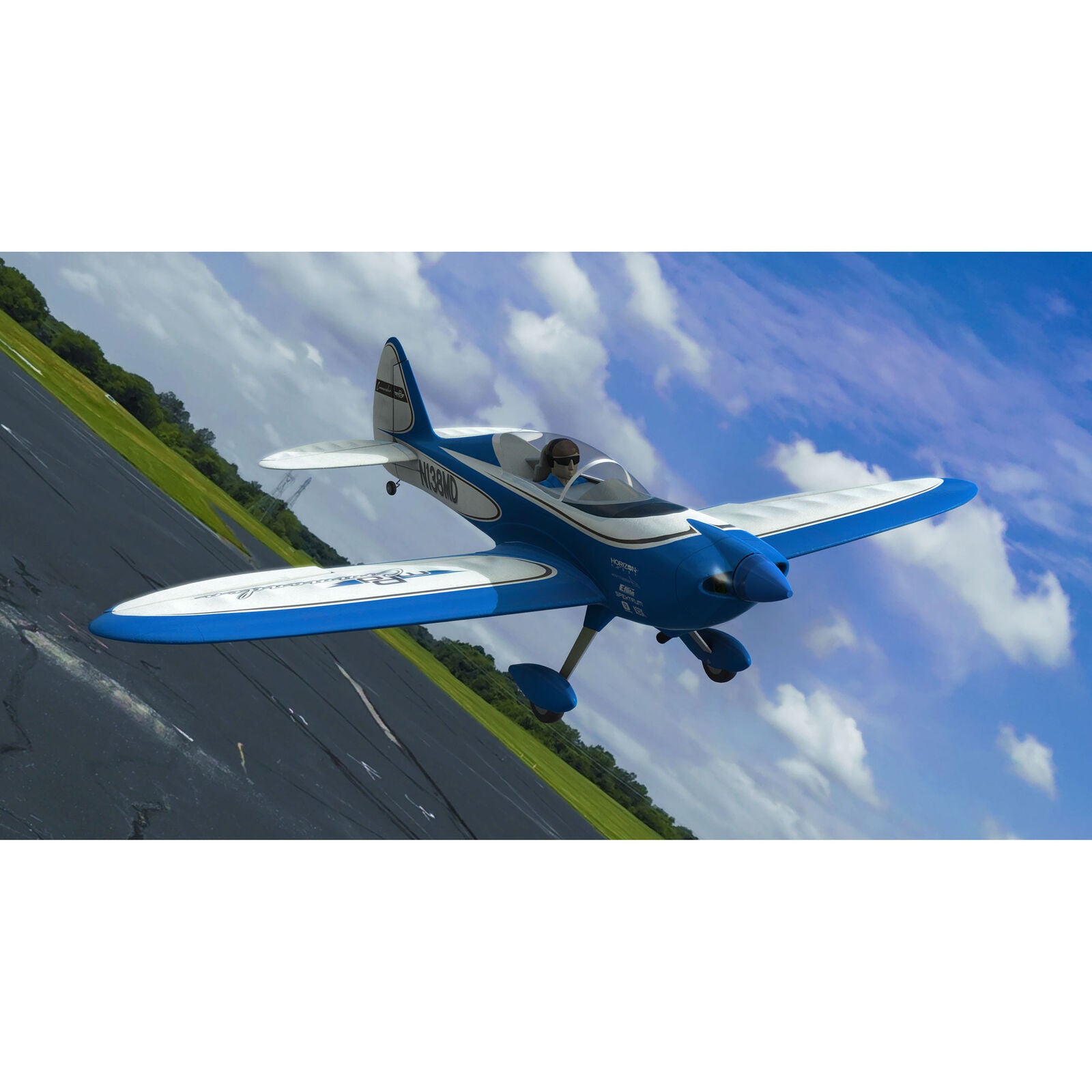RealFlight Trainer Edition Flight Simulator w/WS2000 Wireless USB Dongle