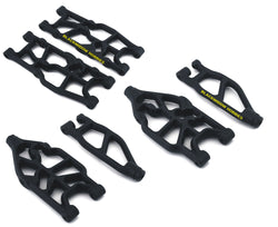 RPM RC Rear Front Upper & Lower Suspension Arms for Arrma Kraton Outcast 8S