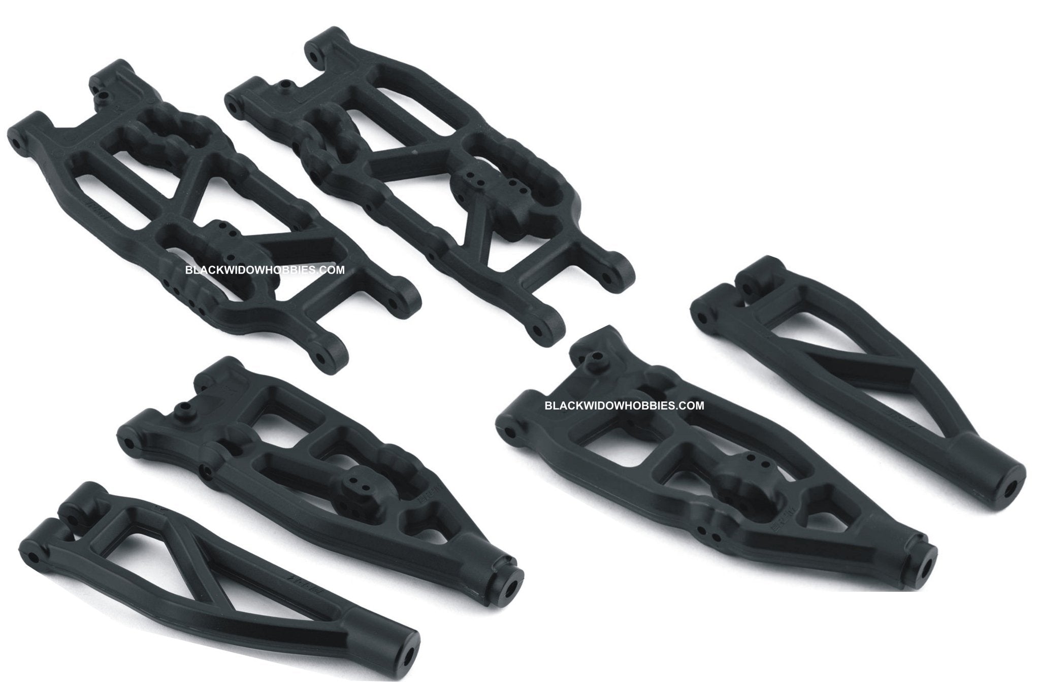 RPM R/C Front / Rear Suspension Arms For Arrma 6s Kraton Outcast V5 & EXB