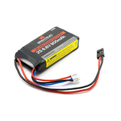 Spektrum 2S LiFe Receiver Battery 6.6V 900mAh Universal Receiver