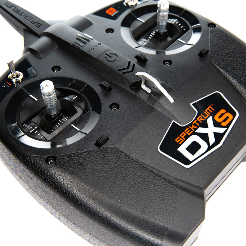 Spektrum RC DXS 7-Channel DSMX Transmitter (Transmitter Only)