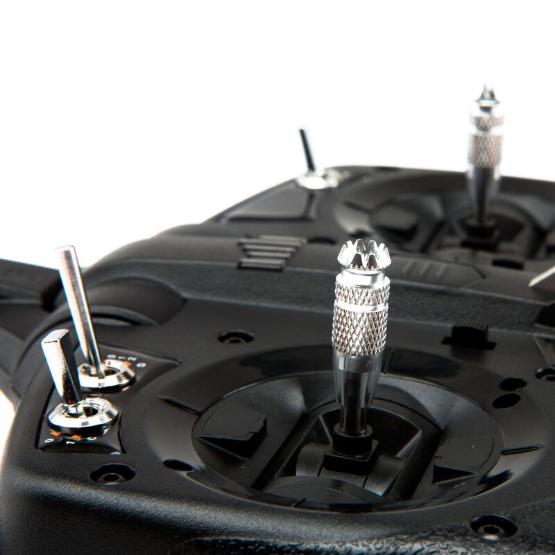 Spektrum RC DX6e 6 Channel Full Range DSMX Transmitter (Transmitter Only)