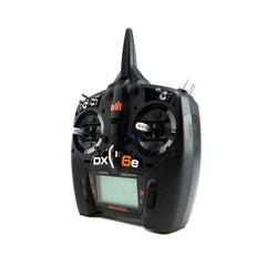 Spektrum RC DX6e 6 Channel Full Range DSMX Transmitter (Transmitter Only)