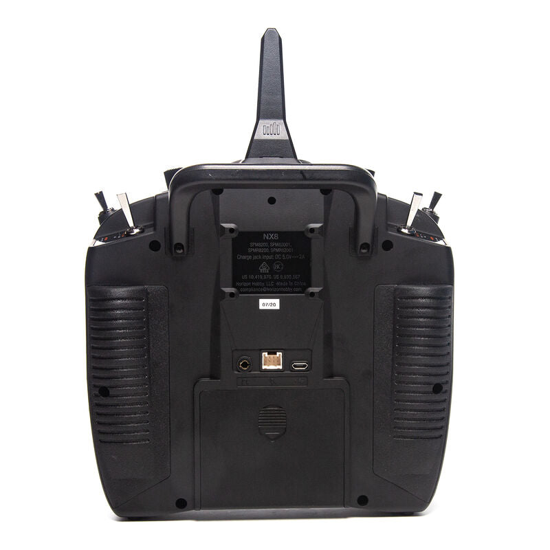 Spektrum RC NX8 2.4GHz DSMX 8-Channel Radio System (Transmitter Only)