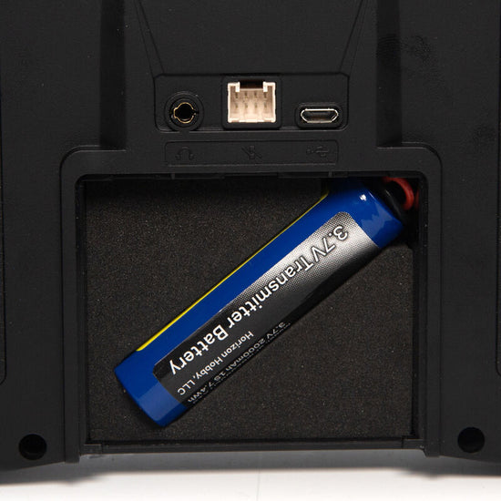Spektrum RC NX8 2.4GHz DSMX 8-Channel Radio System (Transmitter Only)