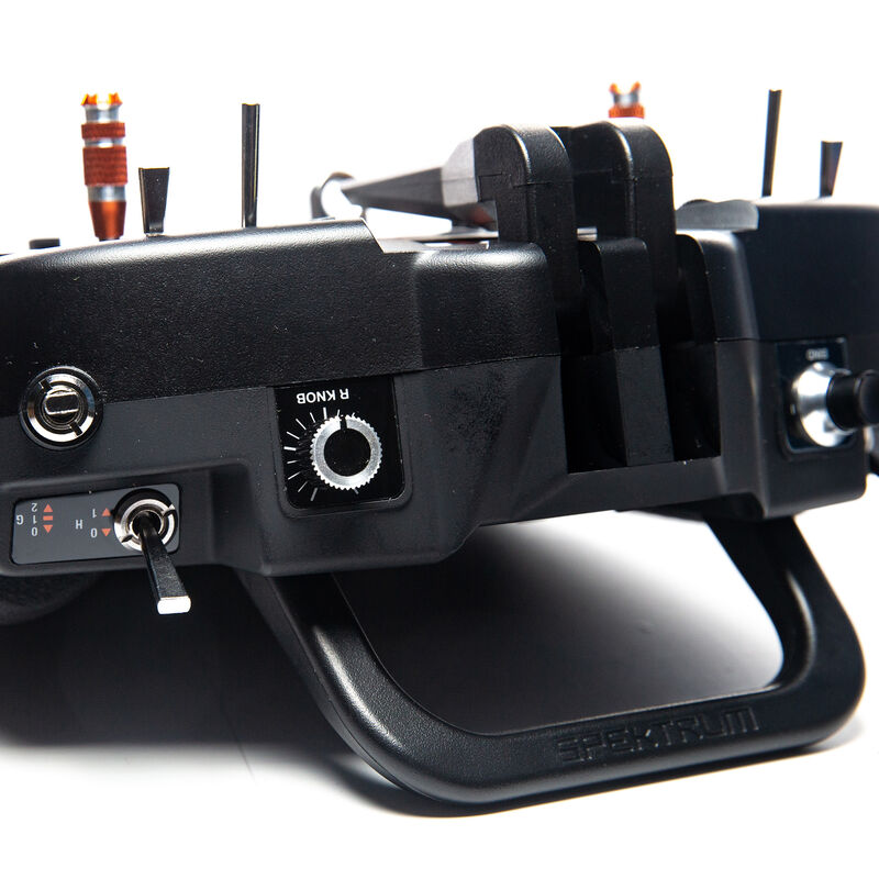 Spektrum RC NX8 2.4GHz DSMX 8-Channel Radio System (Transmitter Only)