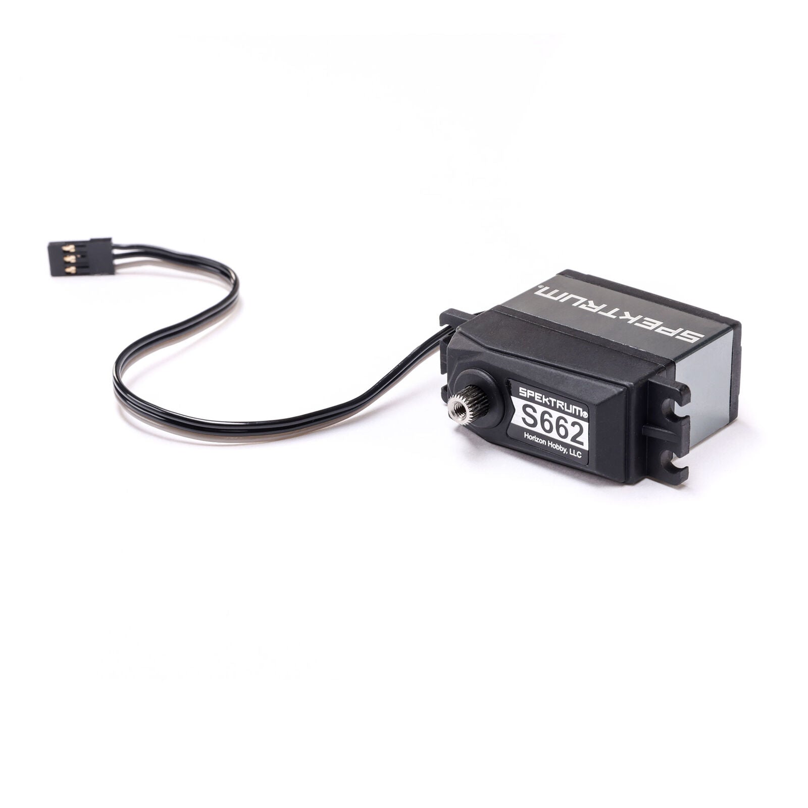 Spektrum RC 4x4 223s S662 18kg Servo, Steel Gear 25T