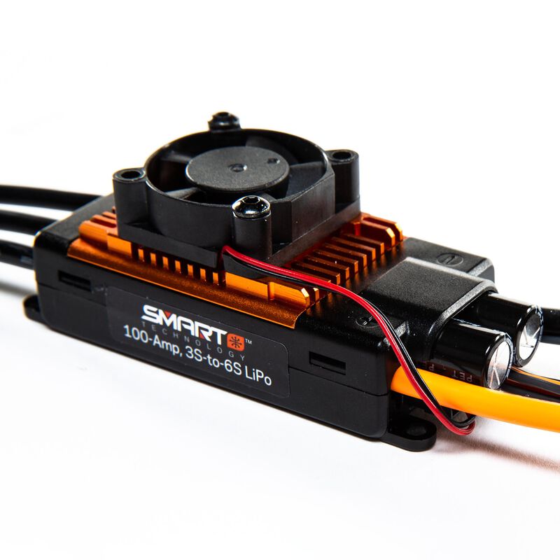 Spektrum RC Avian 100 Amp Brushless Smart ESC