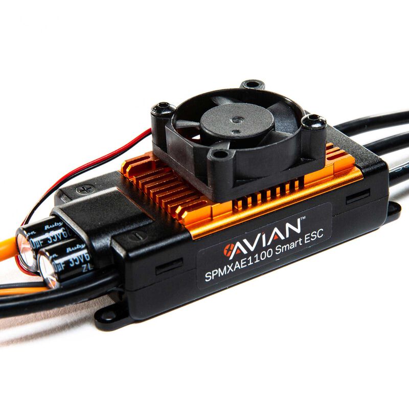 Spektrum RC Avian 100 Amp Brushless Smart ESC