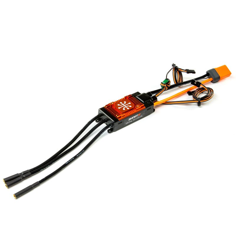 Spektrum RC Avian 100 Amp Brushless Smart ESC