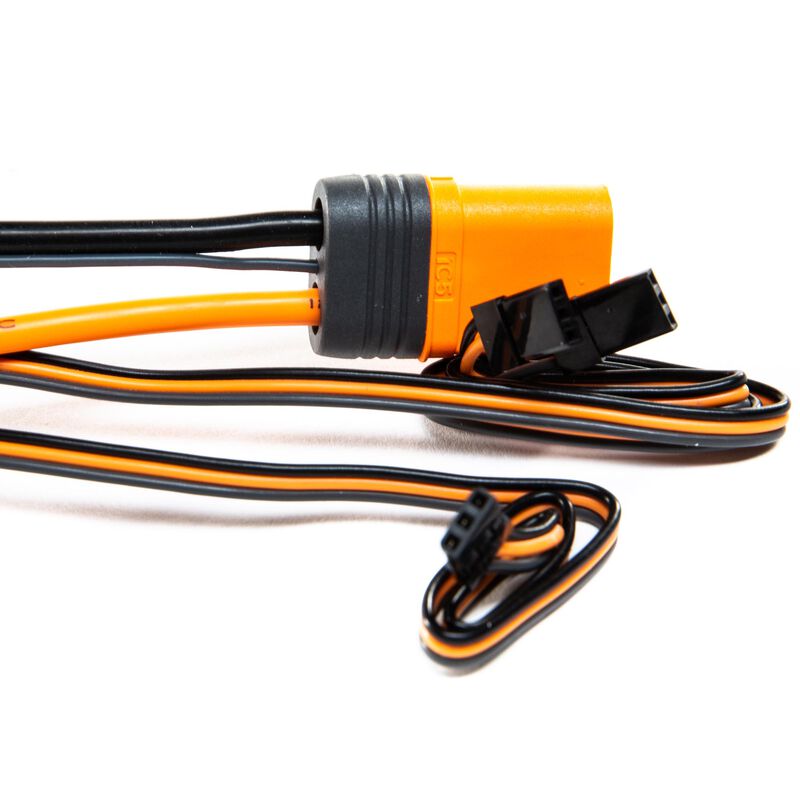 Spektrum RC Avian 100 Amp Brushless Smart ESC