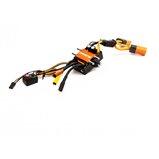 Spektrum SPMXME1120 Firma 120A Brushless Smart Marine ESC 3S-8S For Sonicwake V2 36