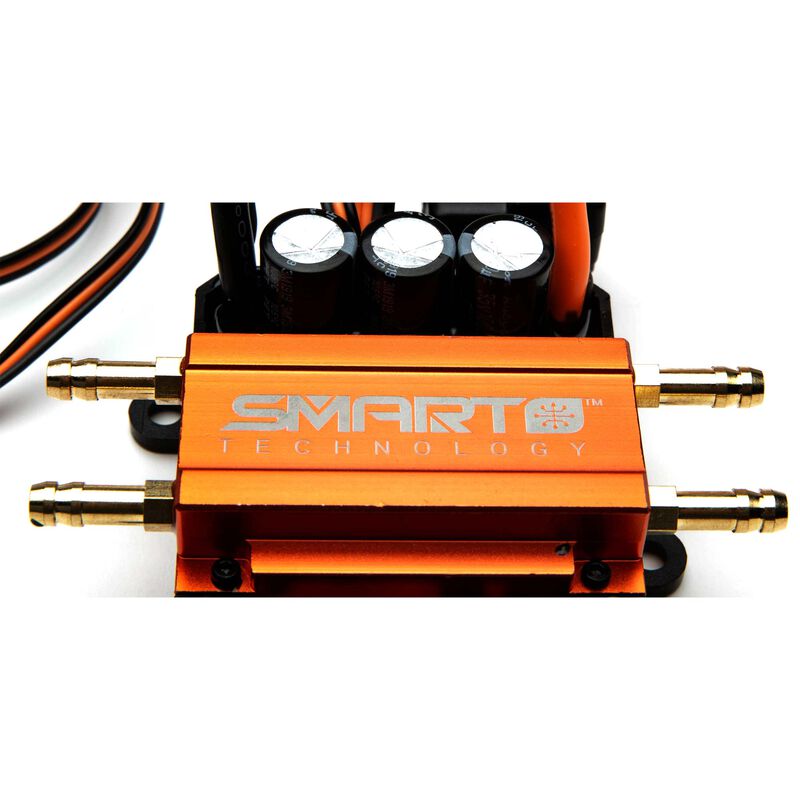 Spektrum RC Firma 160 Amp Brushless Smart Marine ESC