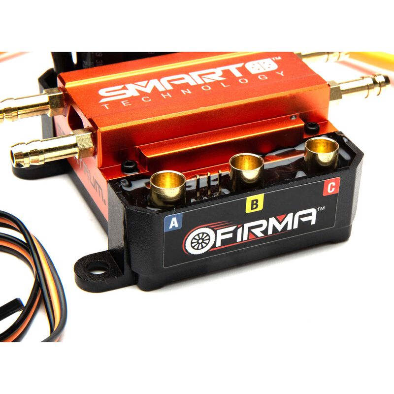 Spektrum RC Firma 160 Amp Brushless Smart Marine ESC