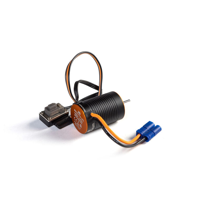 Spektrum RC Firma Brushless Motor/ESC 2-in-1 Combo (6000Kv) SPMXSEM0501