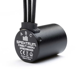 Spektrum Firma 2838 4500Kv Brushless Motor / 1/14 TYPHON GROM / 1/16 MOJAVE GROM
