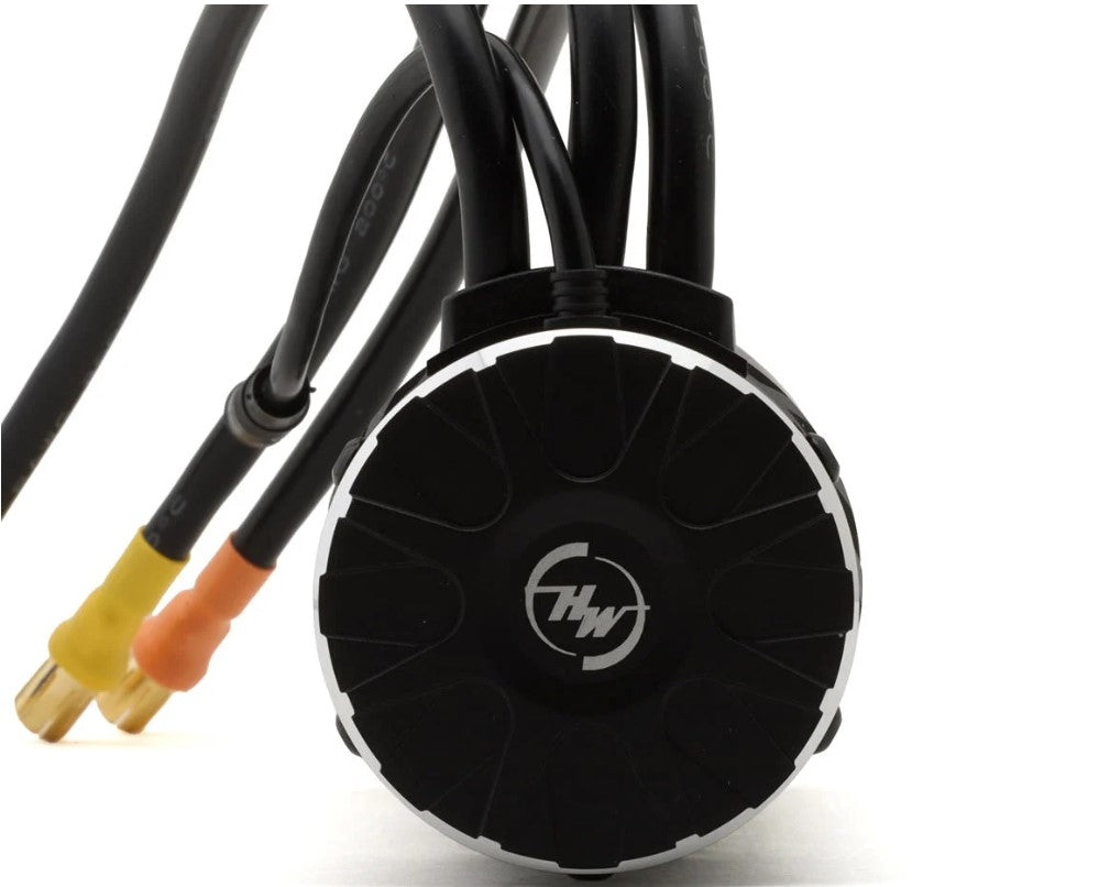 Hobbywing EZRUN 56118SD G2 4-Pole 1/5 Scale Sensored Brushless Motor (1100kV)