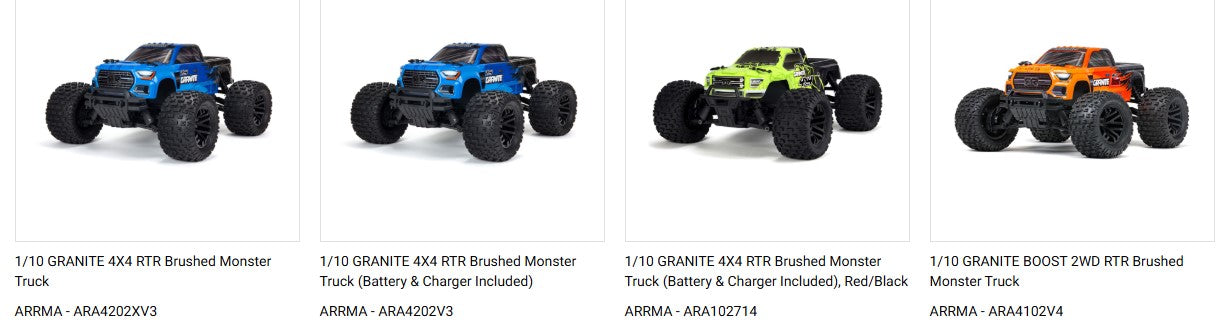 Arrma Shock Set 11mm Bore 103mm Length 500cSt Oil