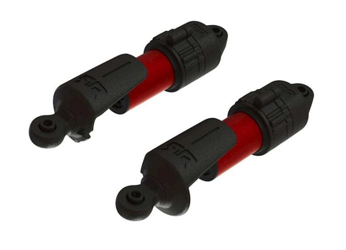 Arrma Shock Set 11mm Bore 103mm Length 500cSt Oil