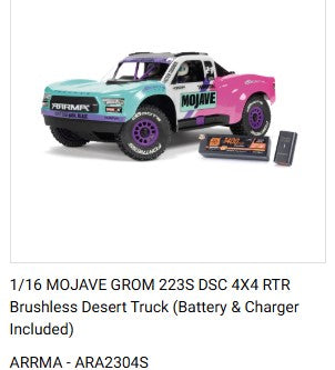 Spektrum 7.4V 1400mAh 2S 30C Smart G2 LiPo IC2 ,NASCAR ,1/14 TYPHON,1/16 MOJAVE,1/18 GRANITE