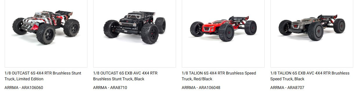 Arrma 6x14x37mm Pivot Ball (2)