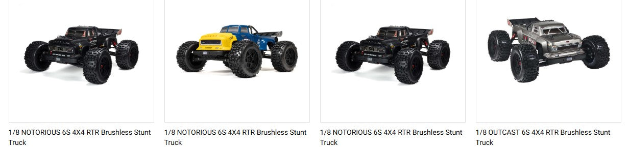 Arrma 6x14x37mm Pivot Ball (2)