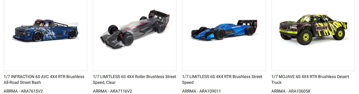 Arrma 6x14x37mm Pivot Ball (2)