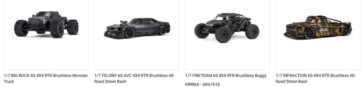 Arrma 6x14x37mm Pivot Ball (2)