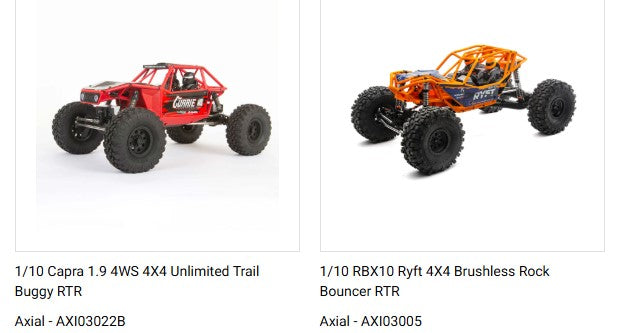 Pro-Line Aztek LP 2.2" w/Memory Foam (2) (G8) 1/10 Rock Crawler Tires