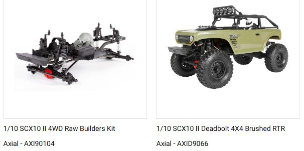 Pro-Line Interco TSL SX Super Swamper XL 1.9" Rock Crawler Tires (2) (G8) w/Memory Foam