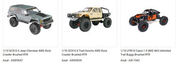 Pro-Line Interco TSL SX Super Swamper XL 1.9" Rock Crawler Tires (2) (G8) w/Memory Foam