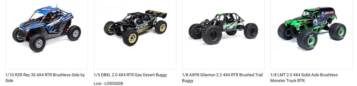 Losi 5x0.8mm Flanged Serrated Lock Nut (10)