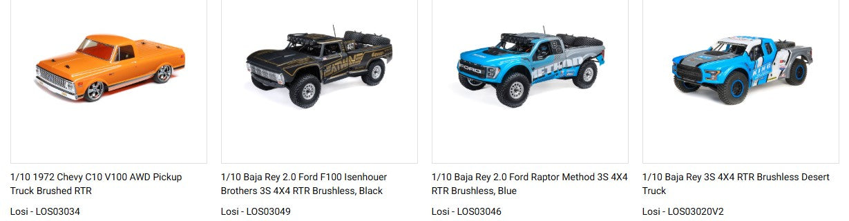 Losi 5x0.8mm Flanged Serrated Lock Nut (10)