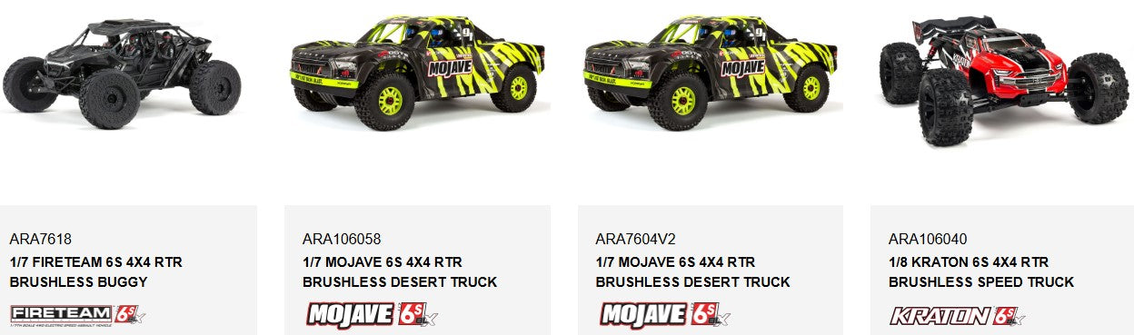 Arrma Spiral Gear Differential Set (43T)