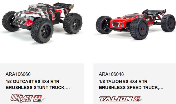 Arrma Spiral Gear Differential Set (43T)