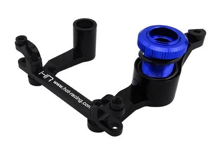 Hot Racing Aluminum Bearing Saver Steering Kit for Traxxas T-MAXX/E-MAXX