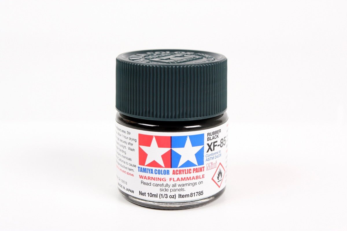 Tamiya XF Acrylic Paint (10ml)