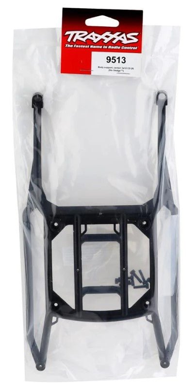 Traxxas 9513 Sledge Center Body Support