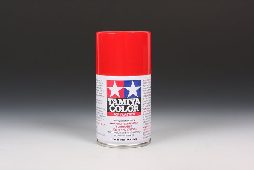 Tamiya TS Lacquer Spray Paint (100ml)