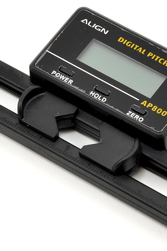 Align Trex 450 500 550 600 700 Digital Pitch Gauge