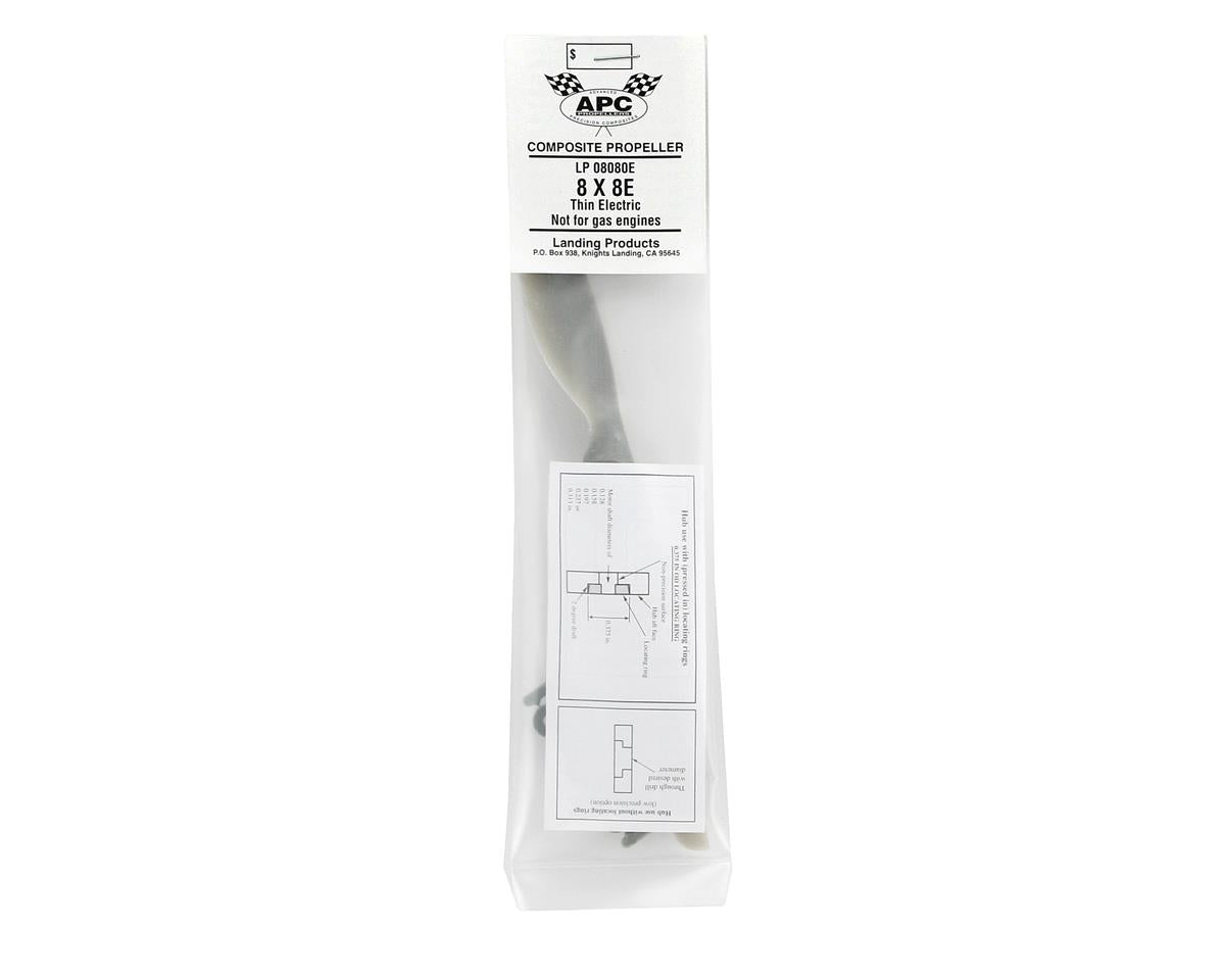 APC 8x8 Thin Electric Propeller