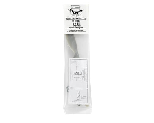 APC 8x8 Thin Electric Propeller