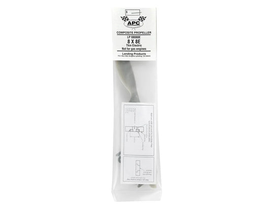 APC 8x8E Thin Electric Propeller