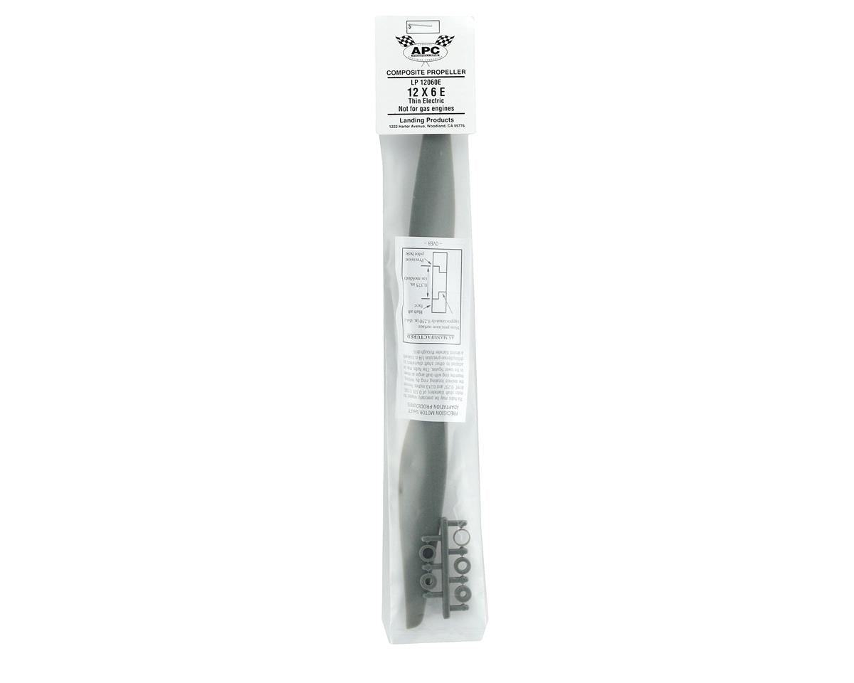 APC 12x6 Thin Electric Propeller