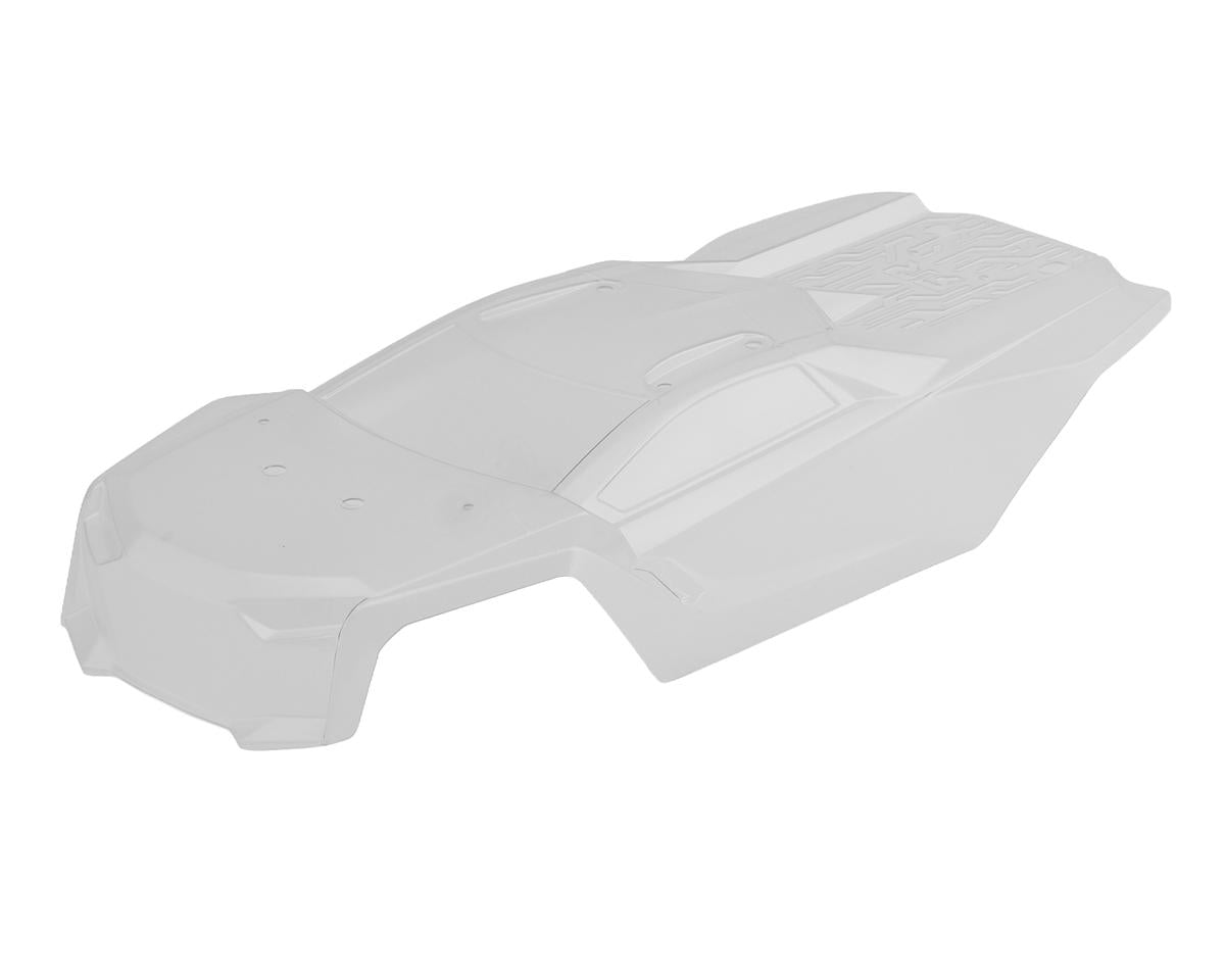 Arrma Talion 6S BLX EXB 1/7 Pre-Cut Body (Clear)