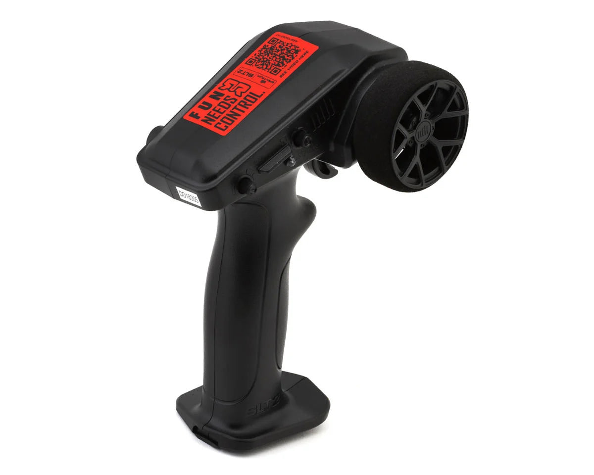 Arrma Granite Grom MEGA 4WD 380 Brushed 1/18 Monster Truck RTR (Blue) w/SLT2 2.4GHz Radio, Battery & Charger