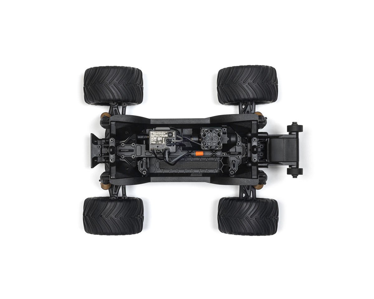 Arrma Gorgon Grom 4x4 1/16 RTR Brushed Monster Truck (Bronze) w/SLT2 2.4GHz Radio, Battery & Charger