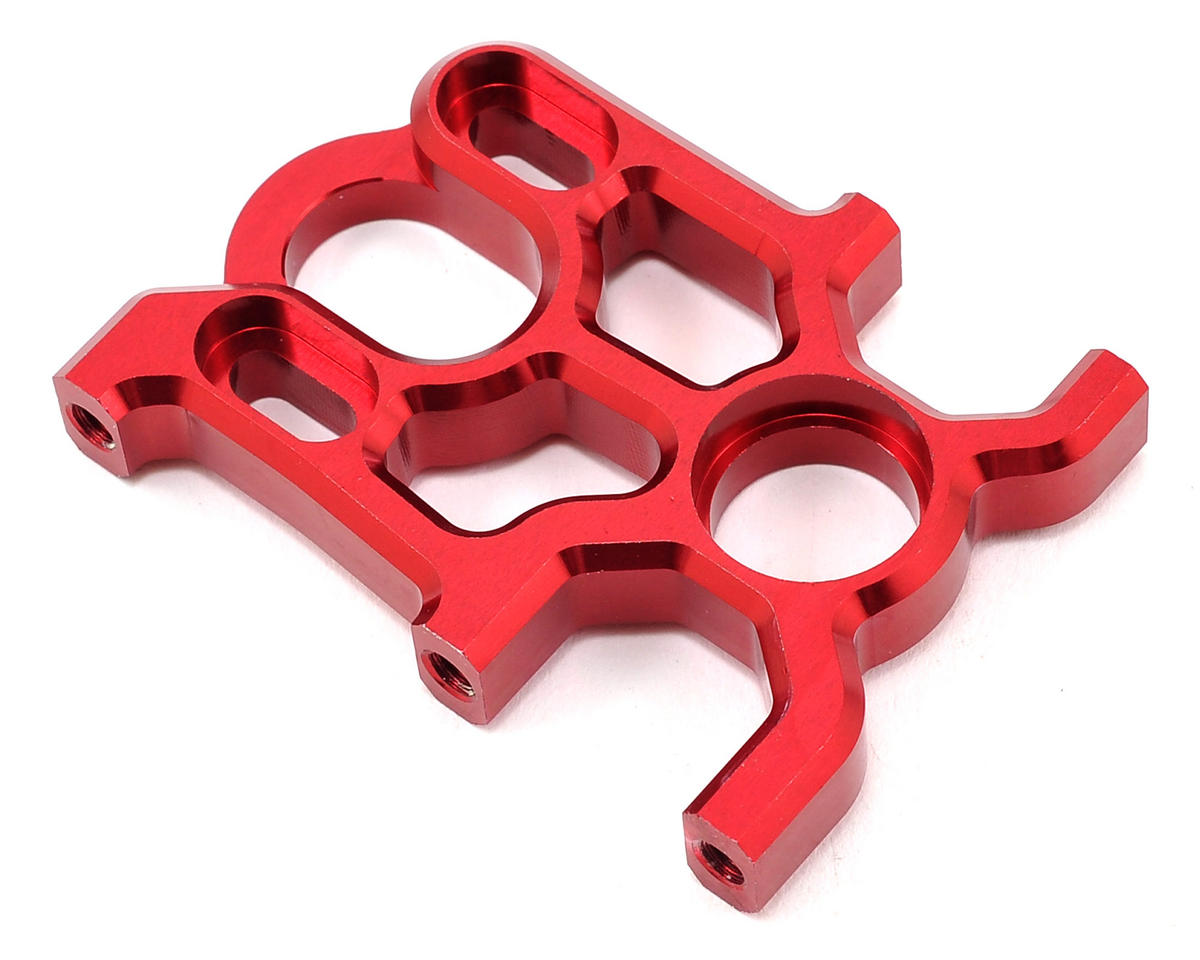 Arrma Aluminum Motor Mount (Red)