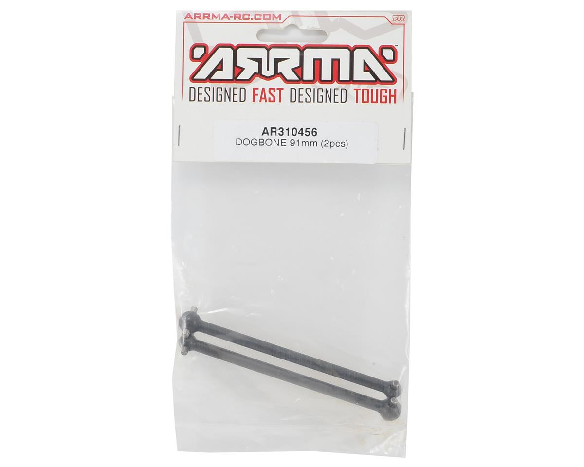 Arrma 91mm Dogbone (2)Felony, Infraction, Limitless ,Typhon 6S BLX