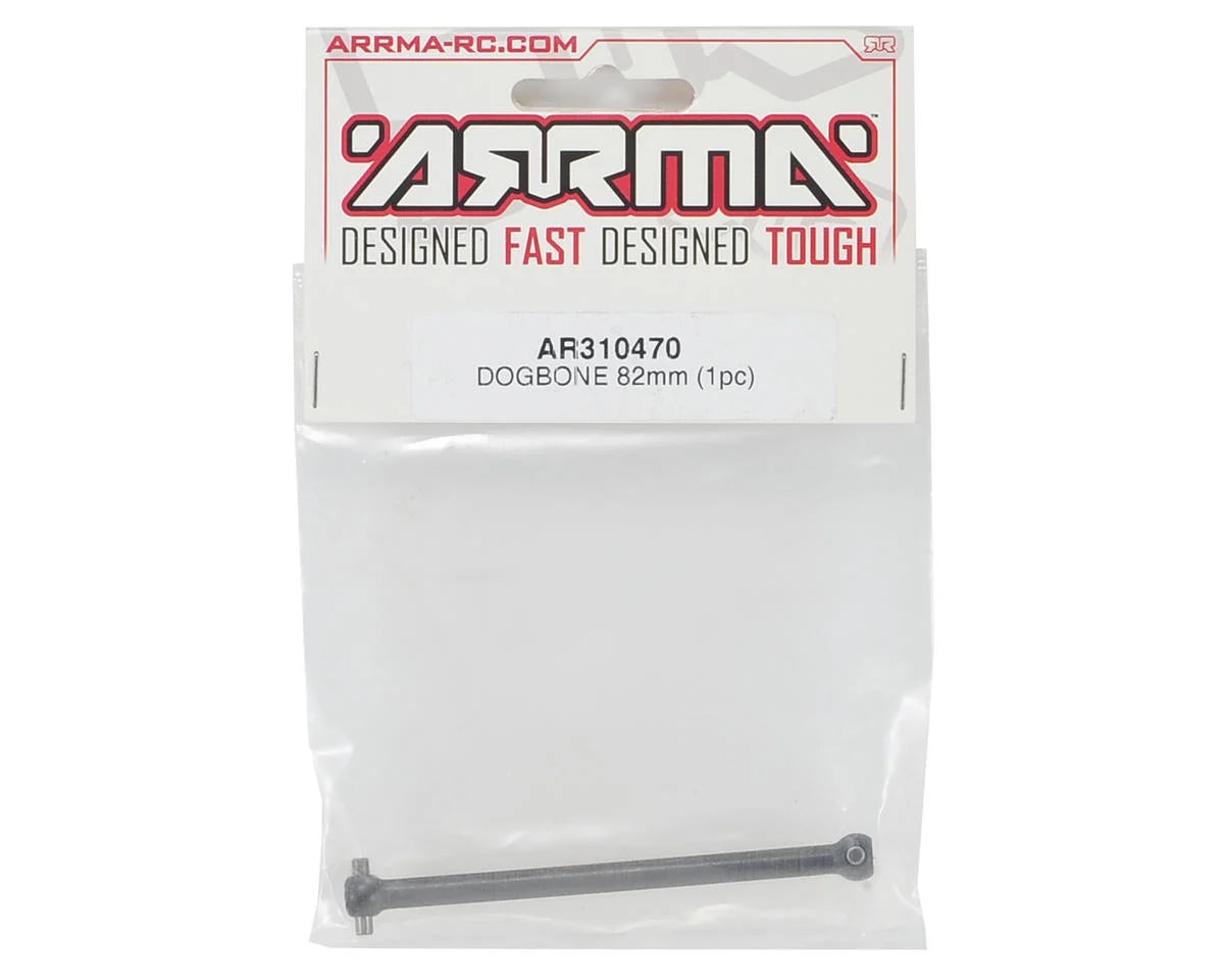 ARRMA AR310470 Dogbone 82mm 6s Kraton /Notorious /Outcast/ Typhon